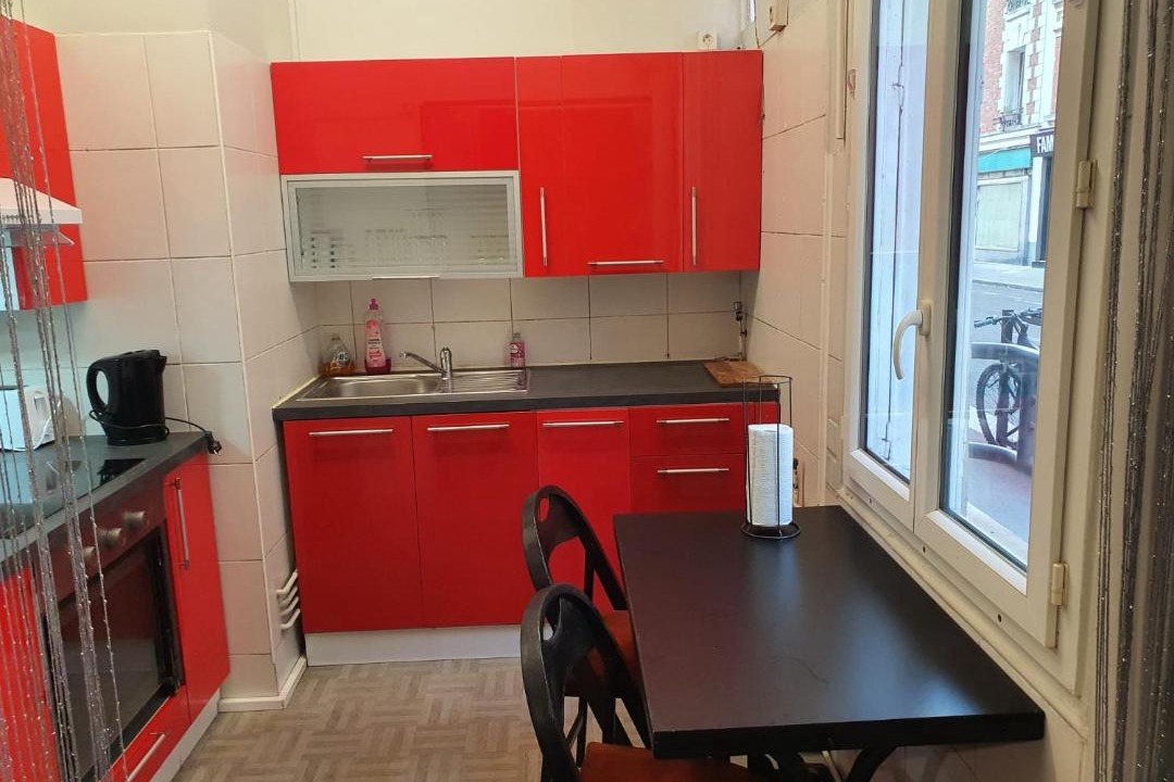 Photo of Kitchen in Clichy