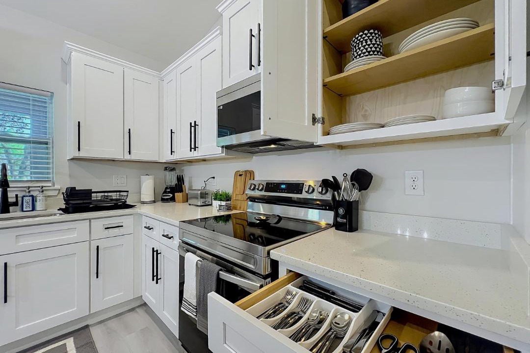 Photo of Kitchen in Historic Downtown