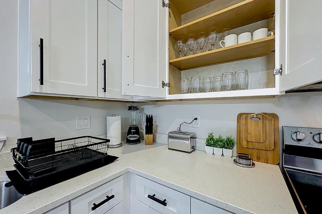 Photo of Kitchen in Historic Downtown