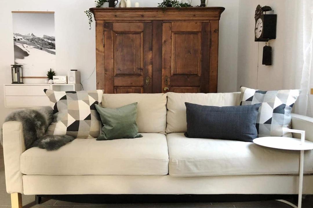 Photo of Livingroom in Lauterbrunnen