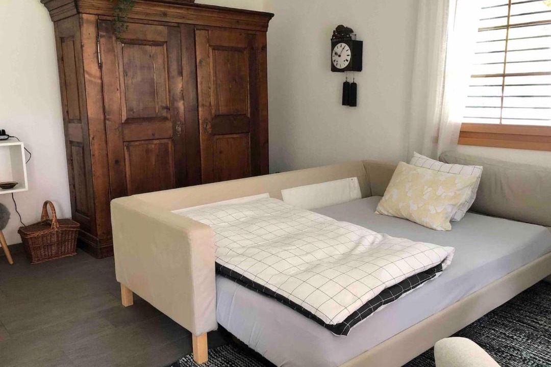 Photo of Bedroom in Lauterbrunnen