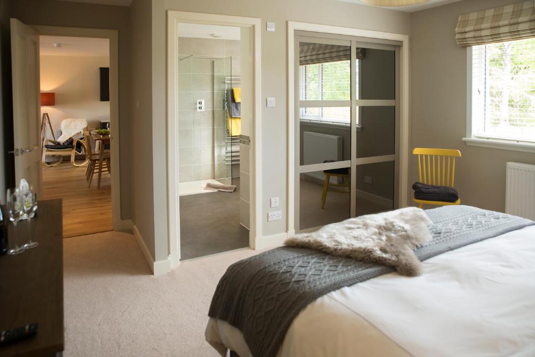 Photo of Bedroom in Boat of Garten