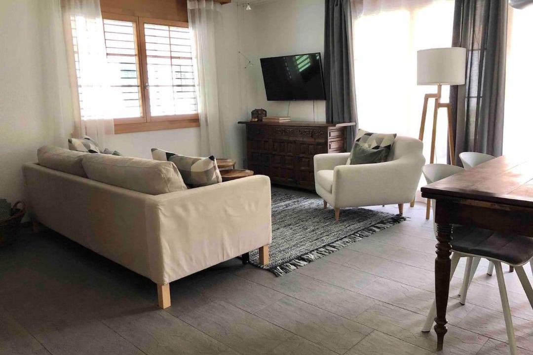 Photo of Livingroom in Lauterbrunnen