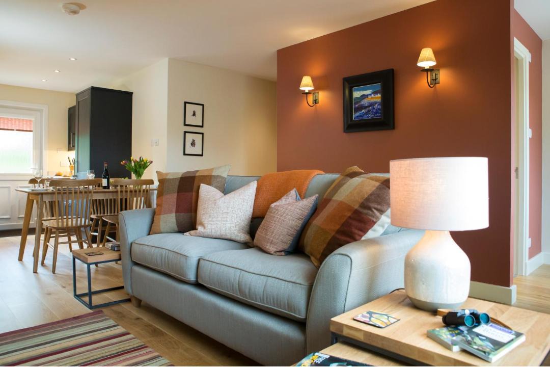 Photo of Livingroom in Boat of Garten