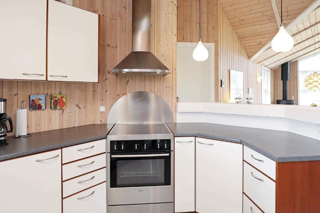 Photo of Kitchen in Vorupør