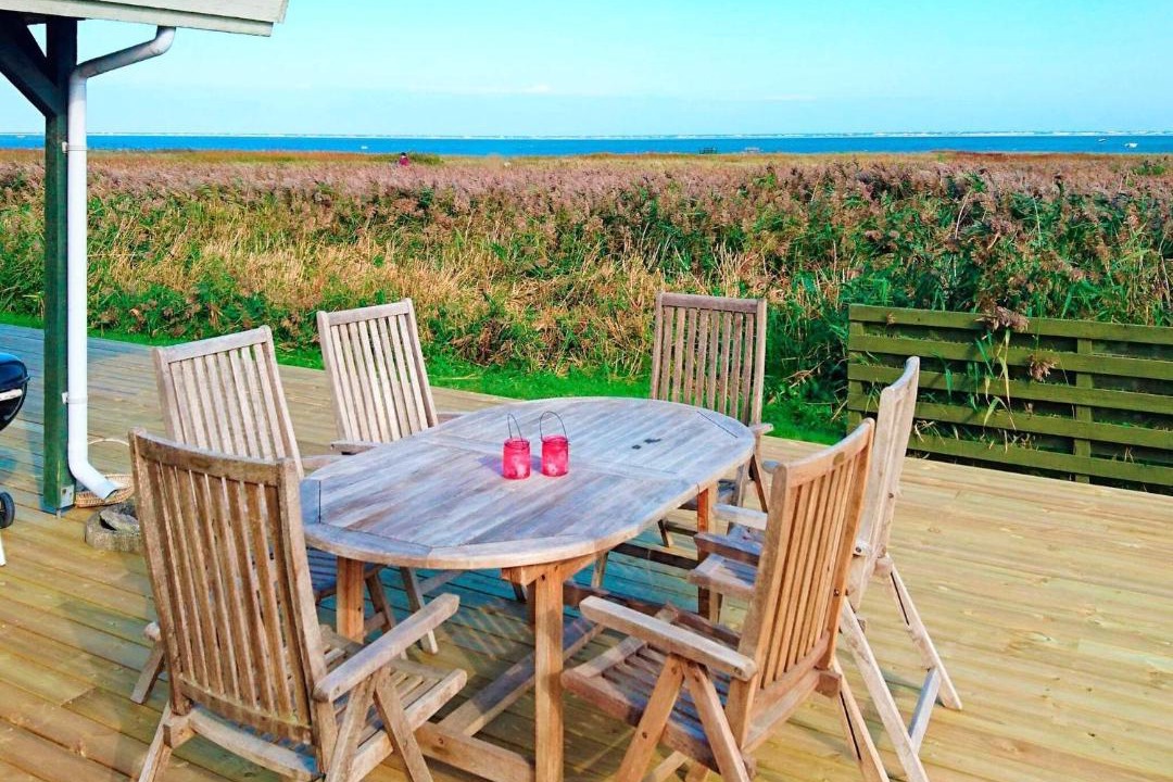 Photo of Patio Balcony in Helberskov Strand
