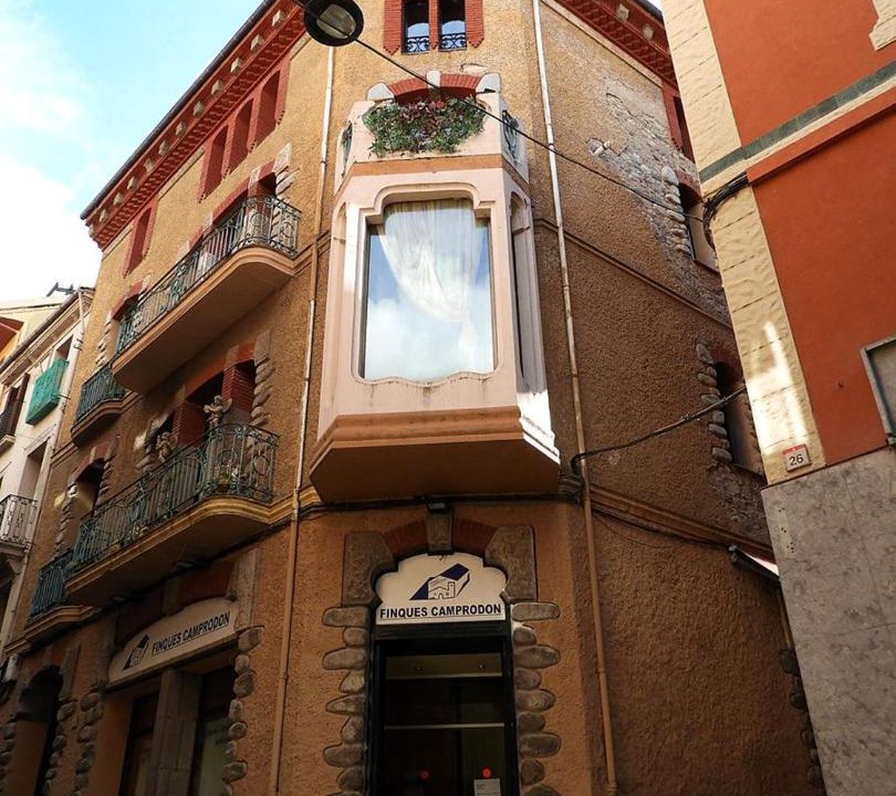 Photo of Buildings in Camprodon