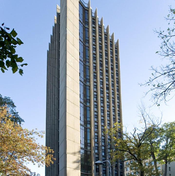 Photo of Buildings in Cote-Des-Neiges—Notre-Dame-De-Grace