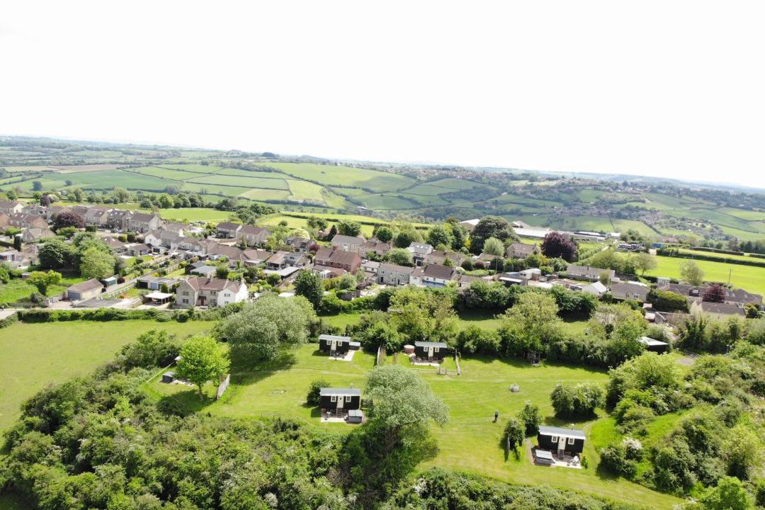 Photo of Buildings in Tunley