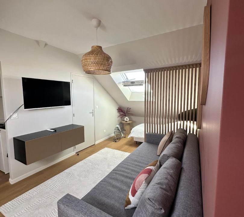 Photo of Livingroom in Saint-Pierre-des-Corps