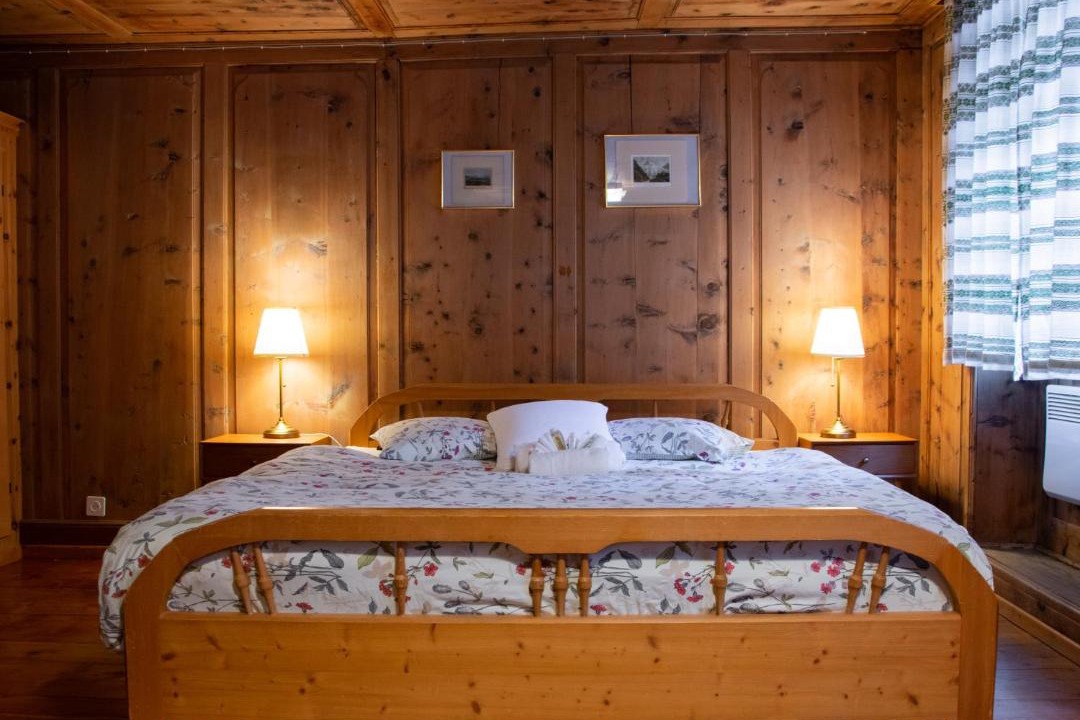 Photo of Bedroom in Vicosoprano