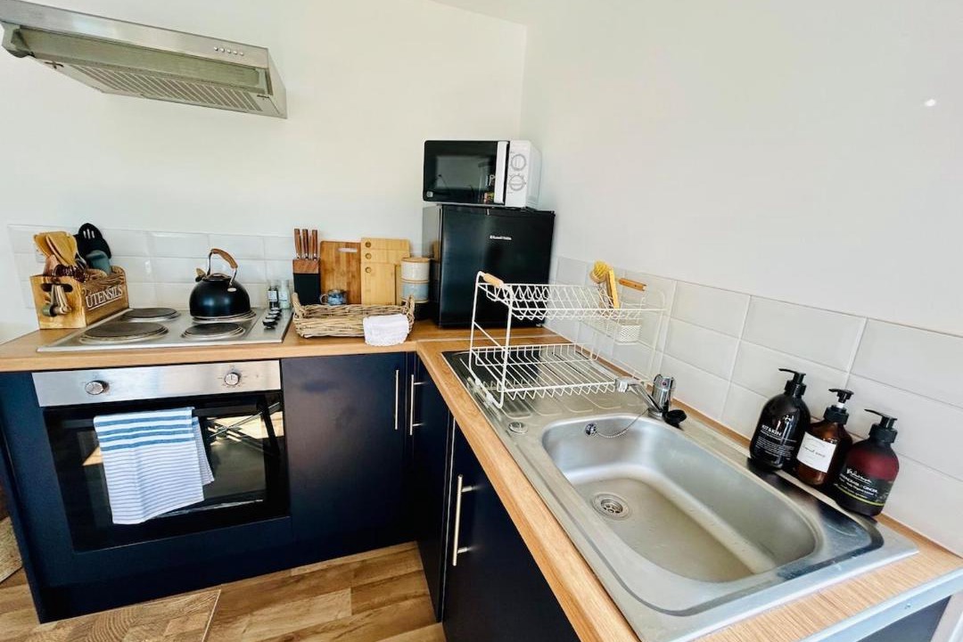 Photo of Kitchen in St. Andrews