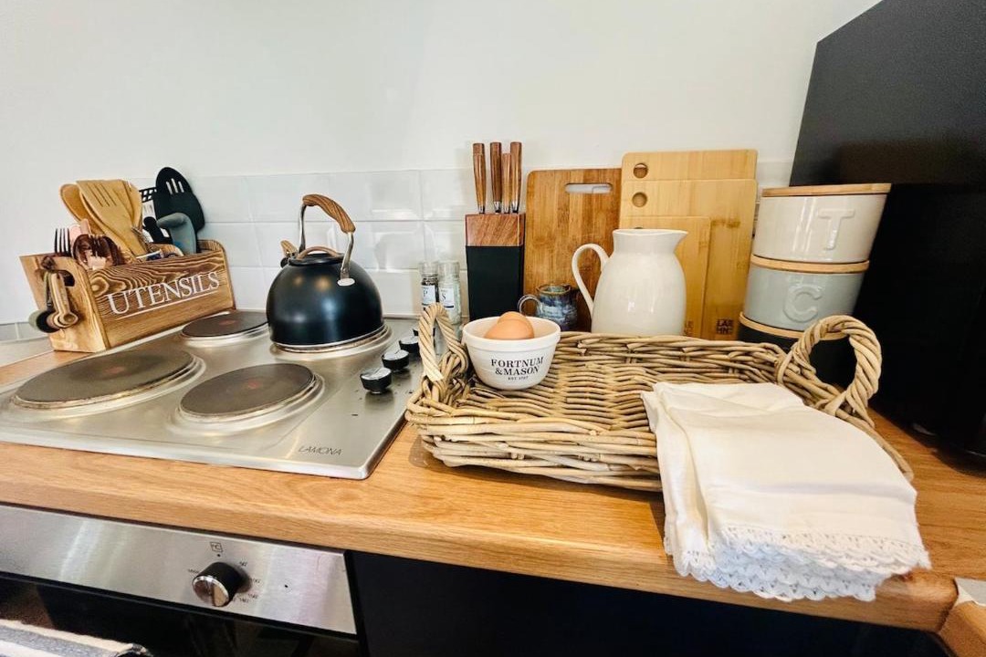 Photo of Kitchen in St. Andrews