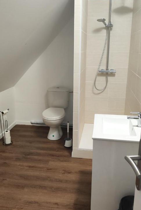 Photo of Bathroom in Sylvains-les-Moulins