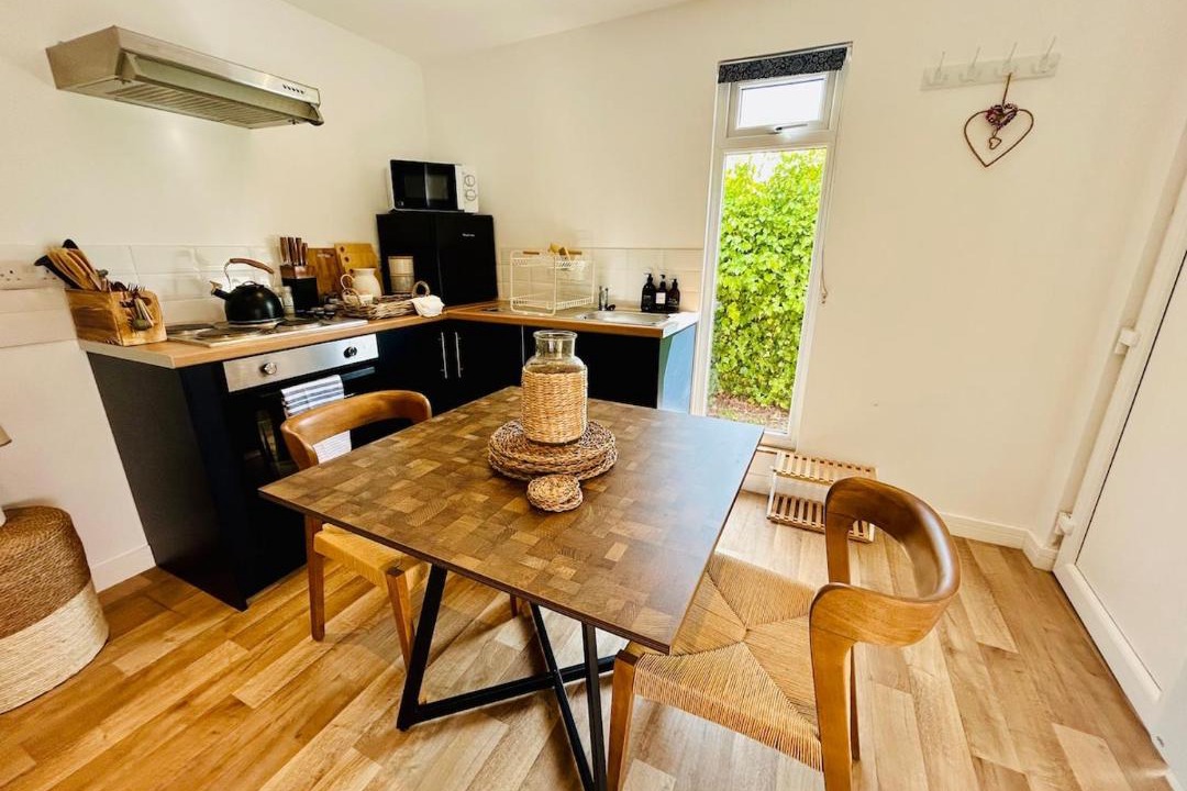 Photo of Kitchen in St. Andrews