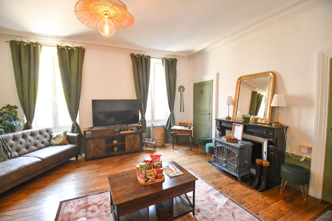 Photo of Livingroom in Loches-sur-Ource