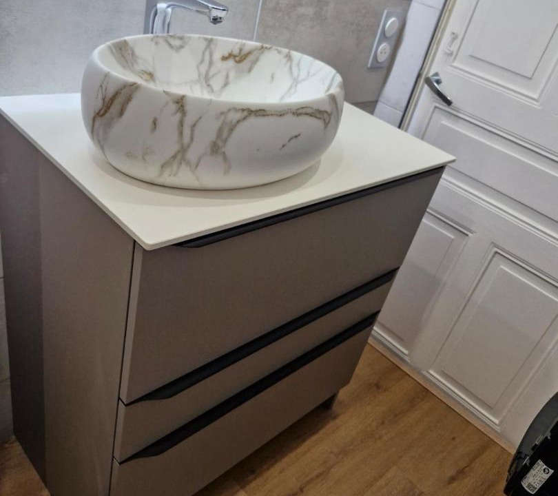 Photo of Bathroom in Aurillac