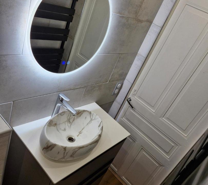 Photo of Bathroom in Aurillac