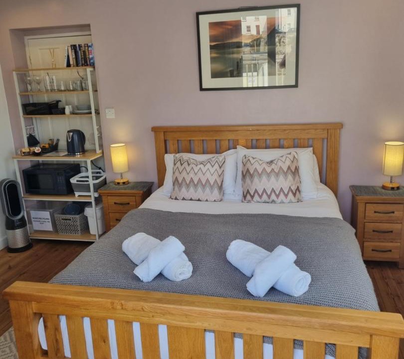 Photo of Bedroom in Portreath