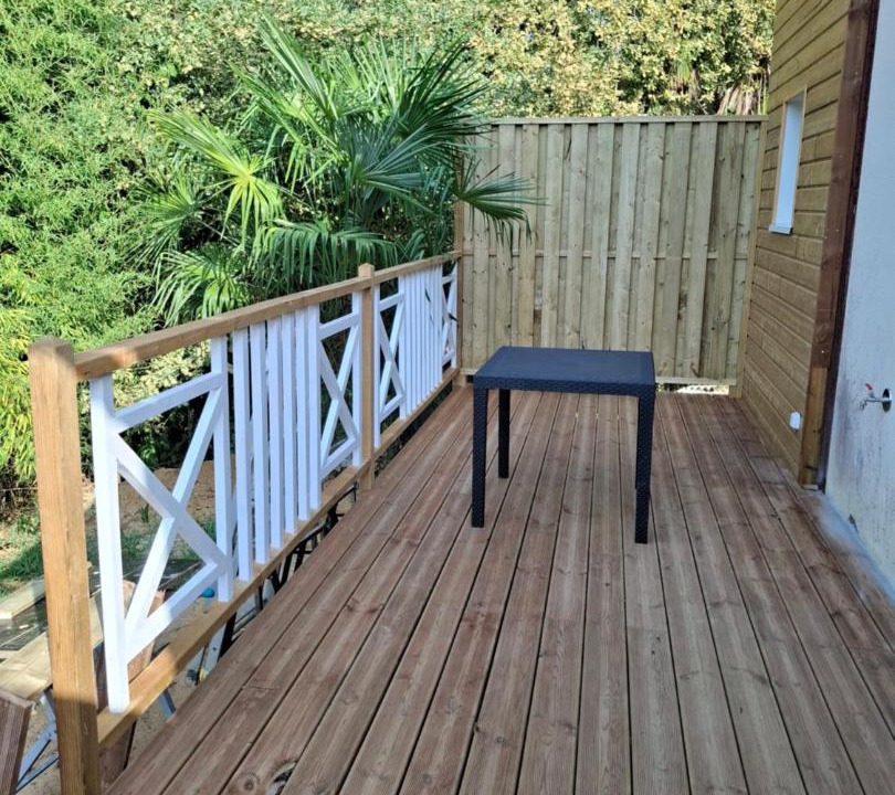 Photo of Patio Balcony in Montsoue