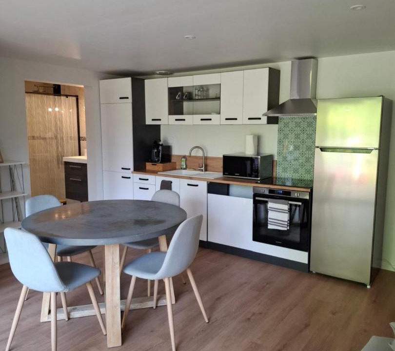 Photo of Kitchen in Montsoue