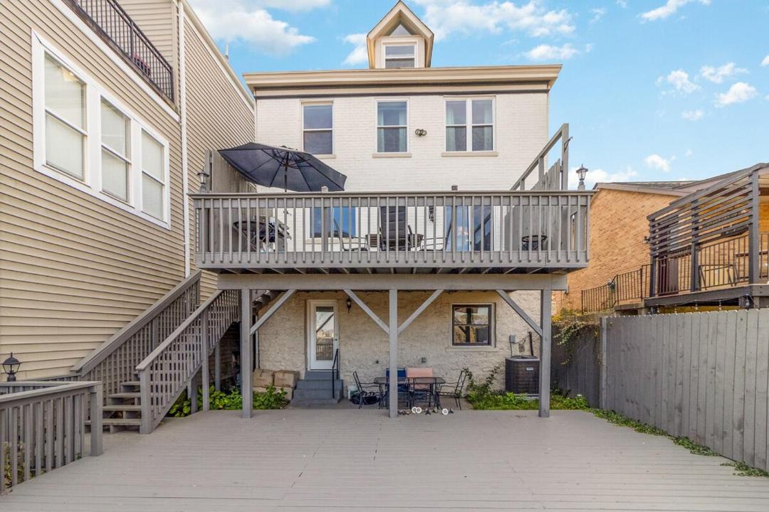 Photo of Patio Balcony in East Price Hill