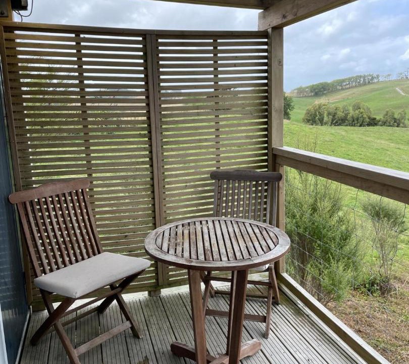 Photo of Patio Balcony in Wellsford