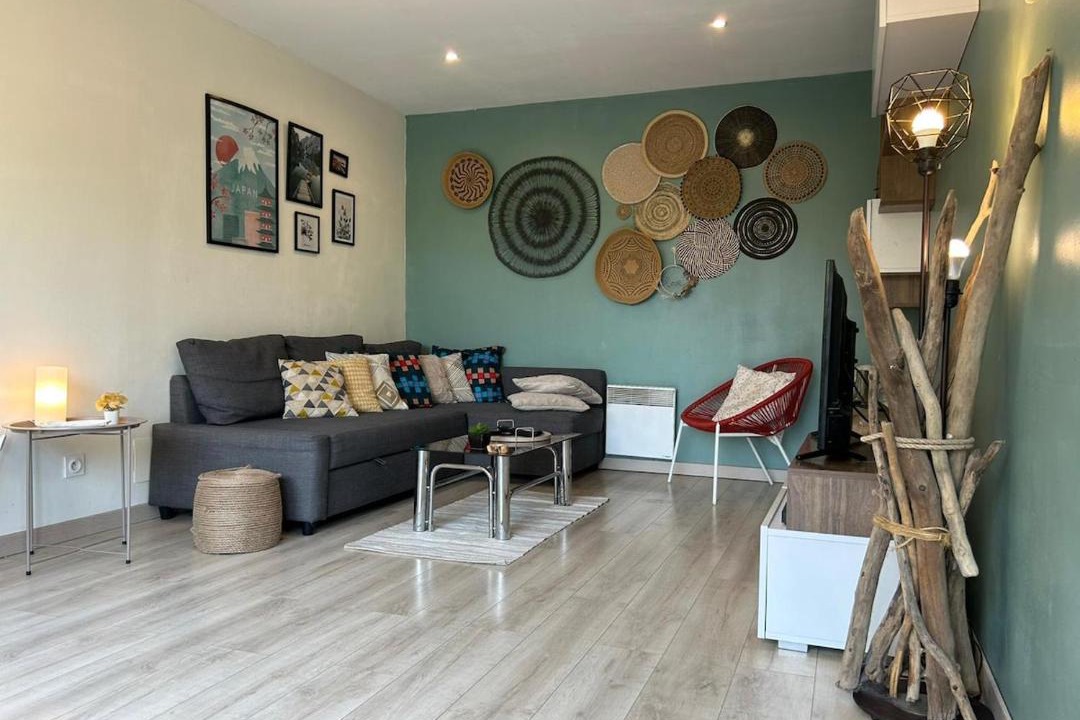 Photo of Livingroom in Beauzelle