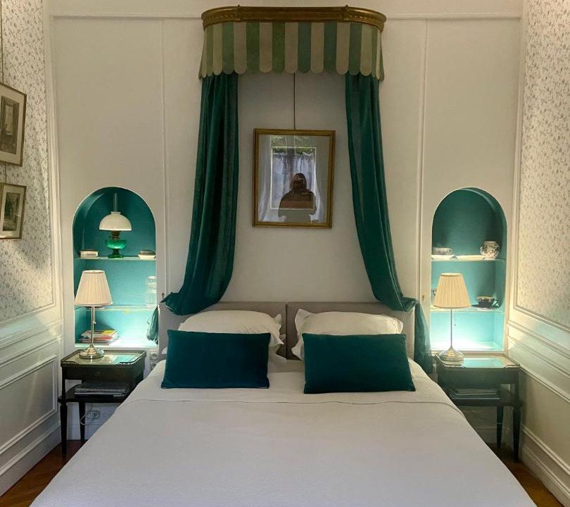 Photo of Bedroom in Gare-Jouvenet