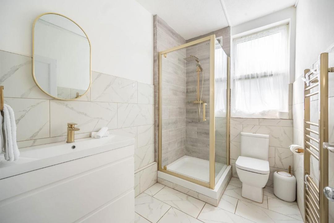 Photo of Bathroom in South Harrow