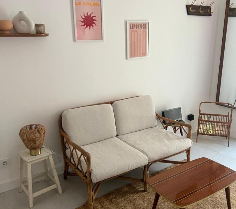 Photo of Livingroom in Saussan