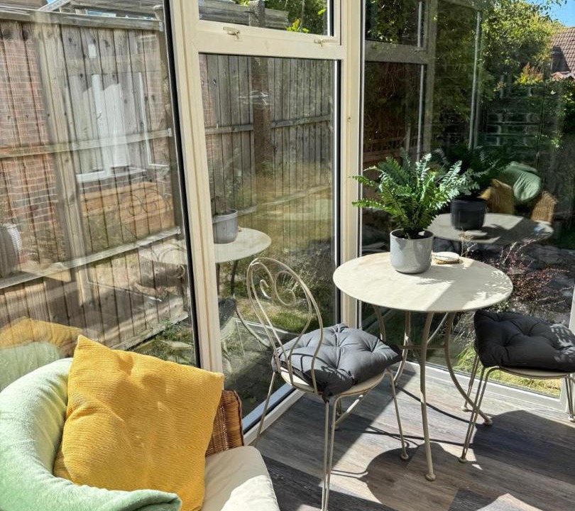 Photo of Patio Balcony in Mickleover