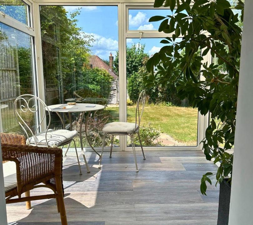 Photo of Patio Balcony in Mickleover