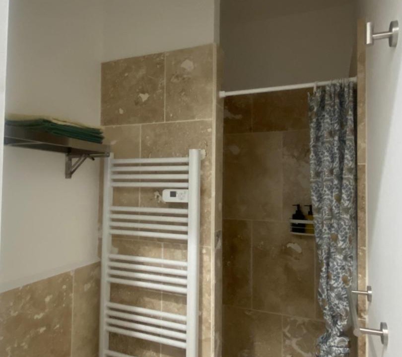 Photo of Bathroom in Caouennec-Lanvezeac