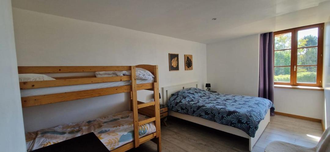 Photo of Bedroom in Le Fied