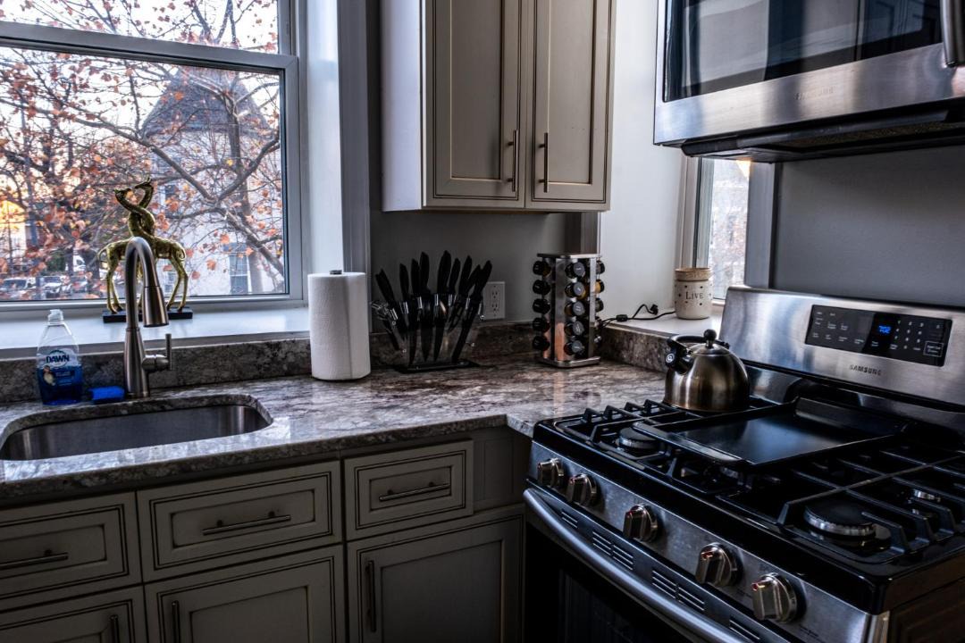 Photo of Kitchen in Eckington
