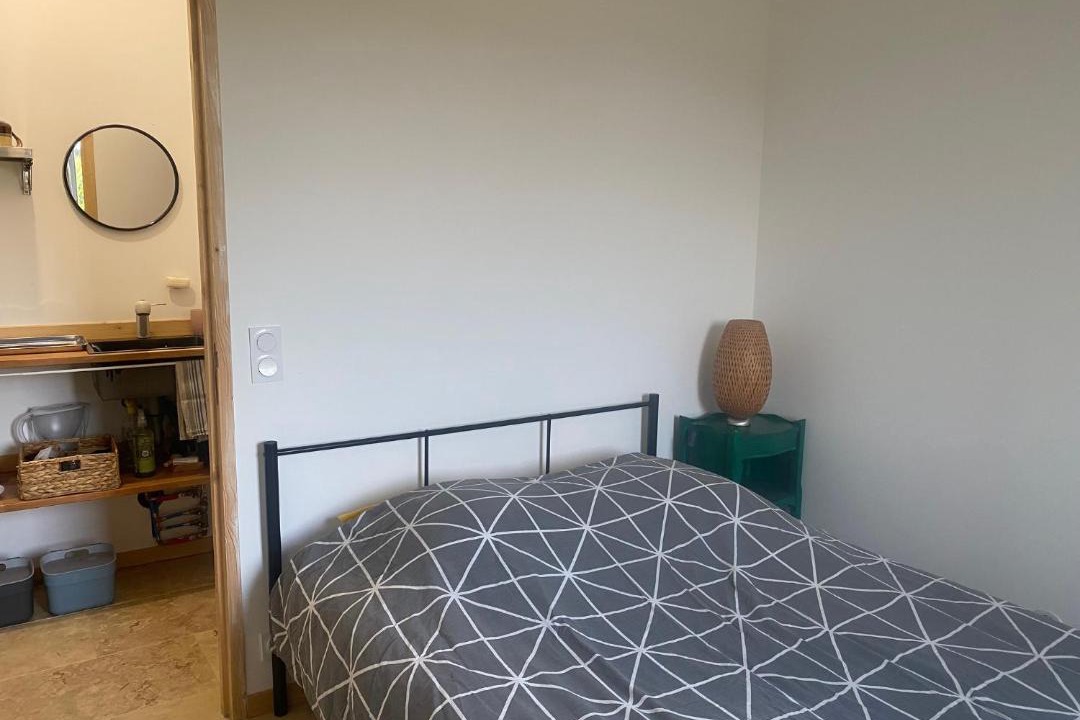 Photo of Bedroom in Caouennec-Lanvezeac