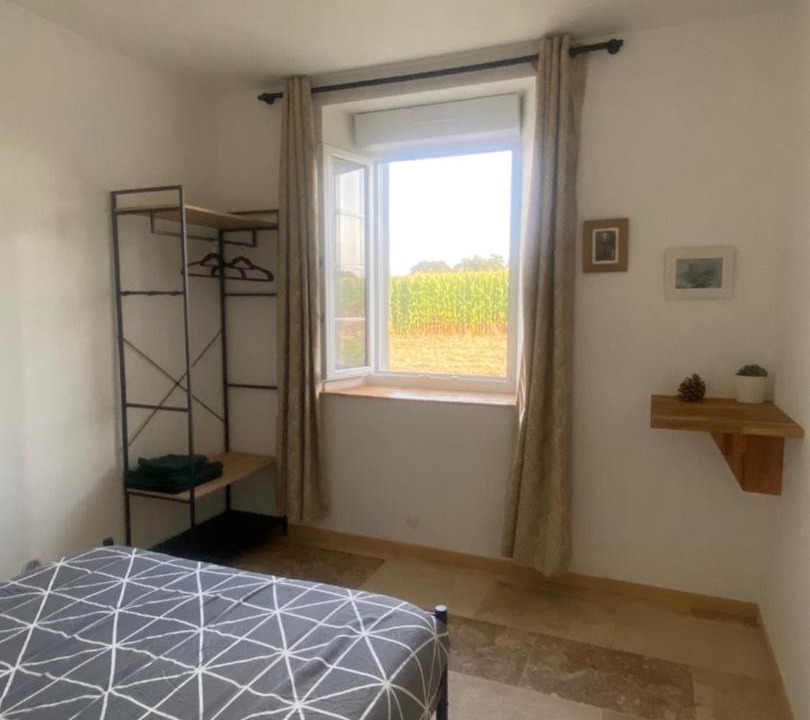 Photo of Bedroom in Caouennec-Lanvezeac