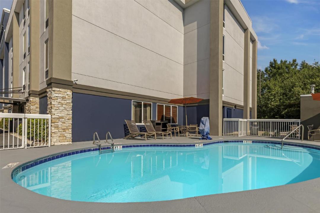 Photo of Patio Balcony in Lexington