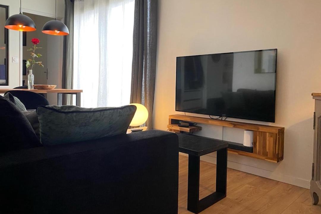 Photo of Livingroom in Hermanville-sur-Mer