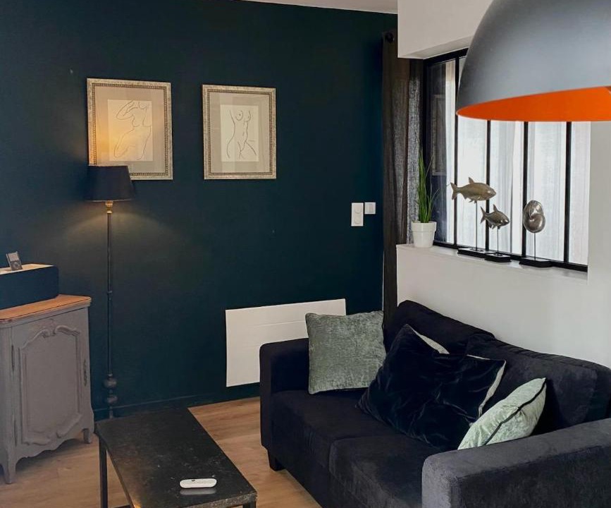 Photo of Livingroom in Hermanville-sur-Mer