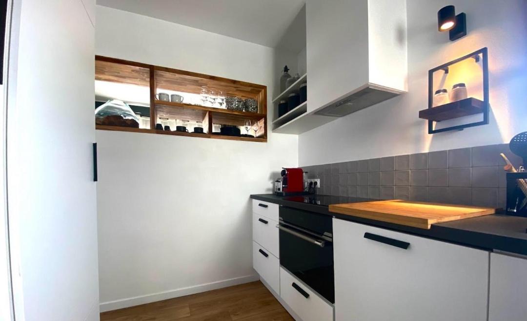 Photo of Kitchen in Hermanville-sur-Mer