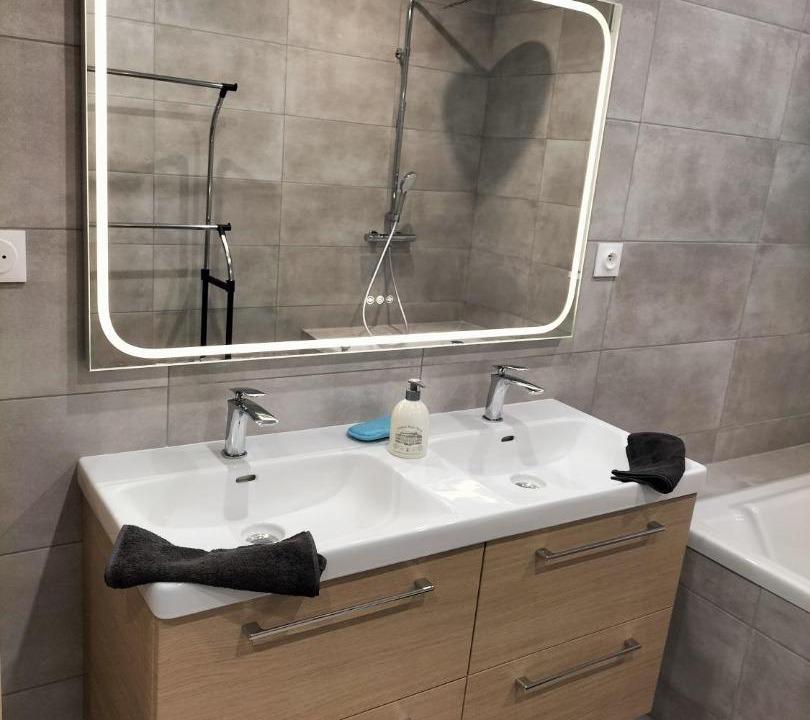 Photo of Bathroom in Saint-Benoit-la-Foret