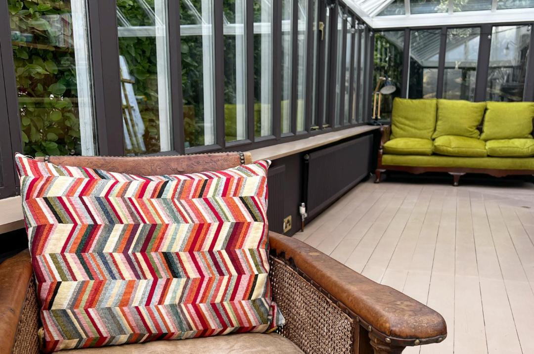 Photo of Patio Balcony in Furnace