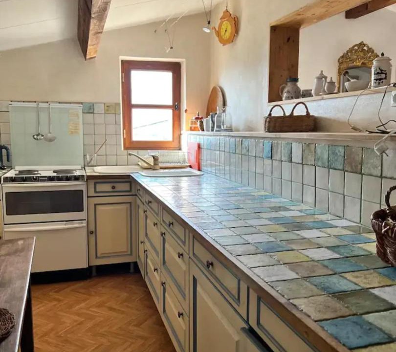Photo of Kitchen in Ardailles
