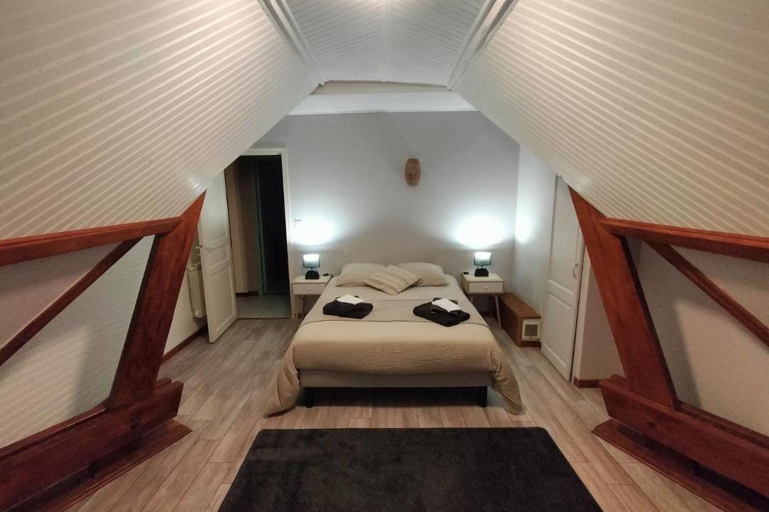 Photo of Bedroom in Saint-Benoit-la-Foret