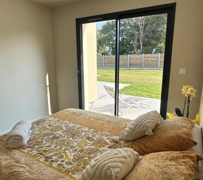 Photo of Bedroom in Heuqueville