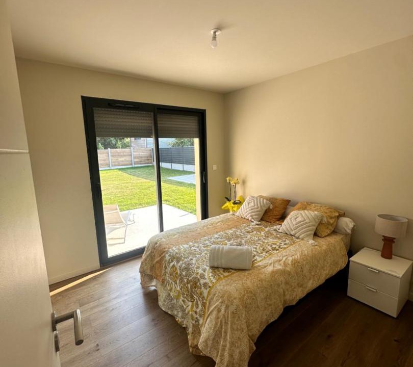 Photo of Bedroom in Heuqueville