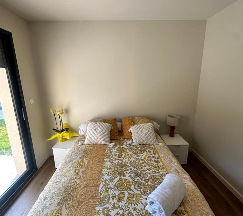 Photo of Bedroom in Heuqueville