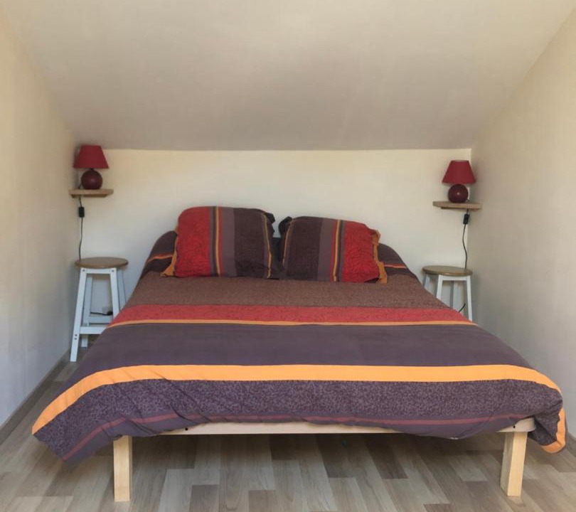 Photo of Bedroom in La Vineuse